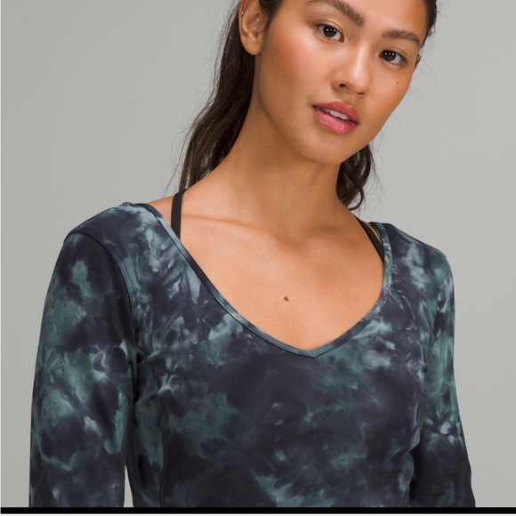 BNWT Lululemon Align Long Sleeve Shirt - Picture 2 of 7